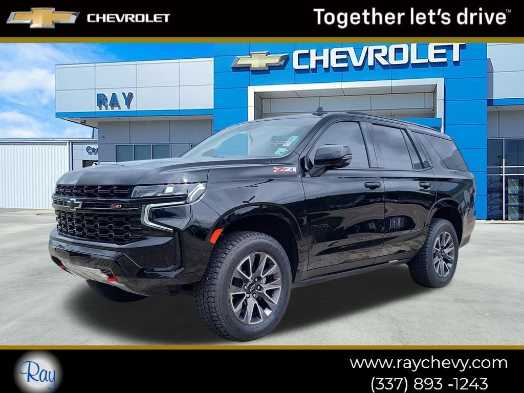 2023 Chevrolet Tahoe Z71