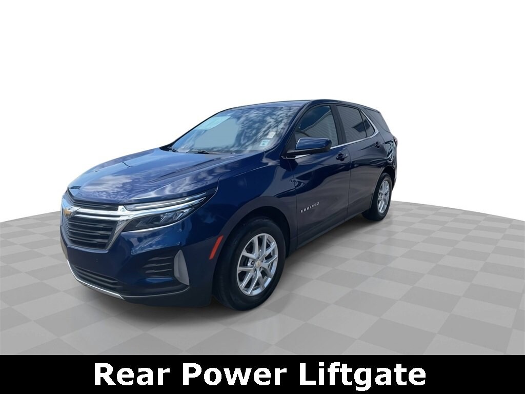 2023 Chevrolet Equinox LT photo 4