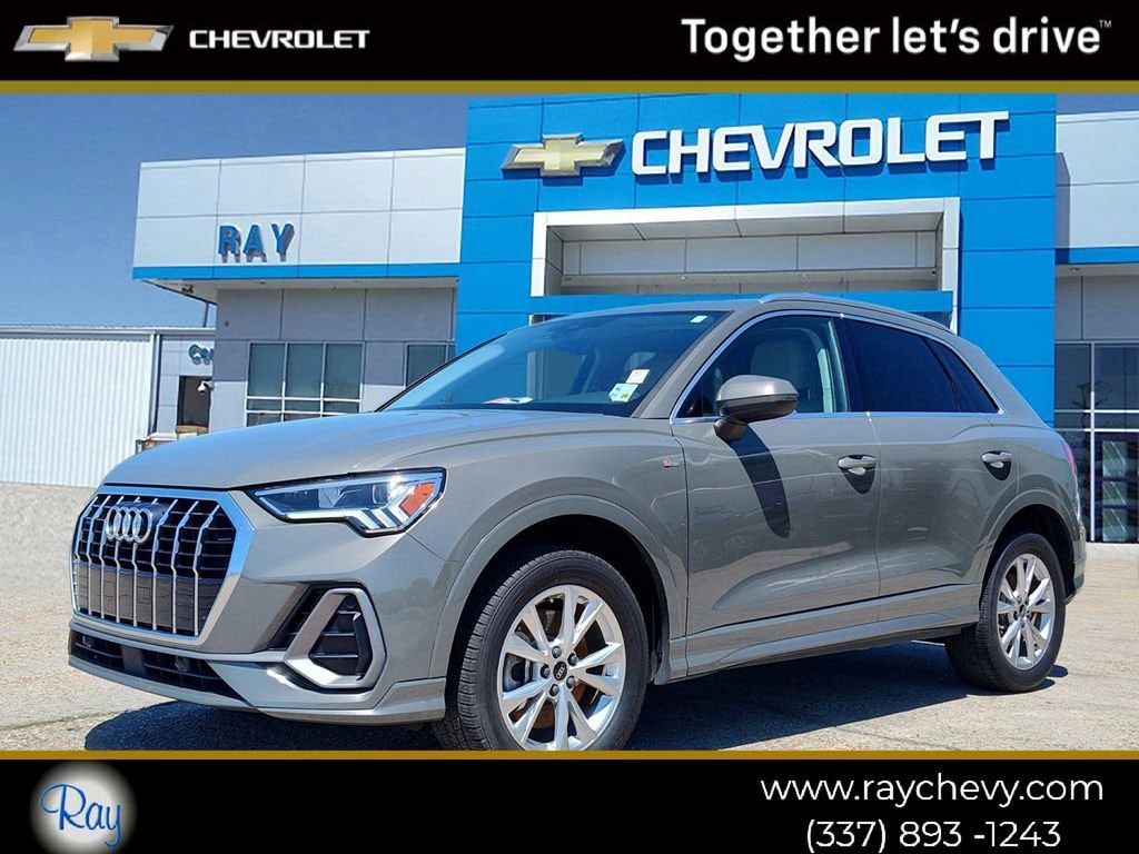 2023 Audi Q3 45 TFSI S Line Premium quattro's photo