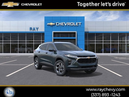 2026 Chevrolet Trax LT SUV