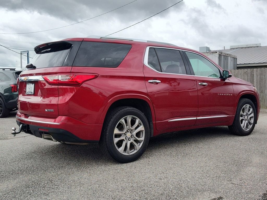 2018 Chevrolet Traverse Premier - Photo 9