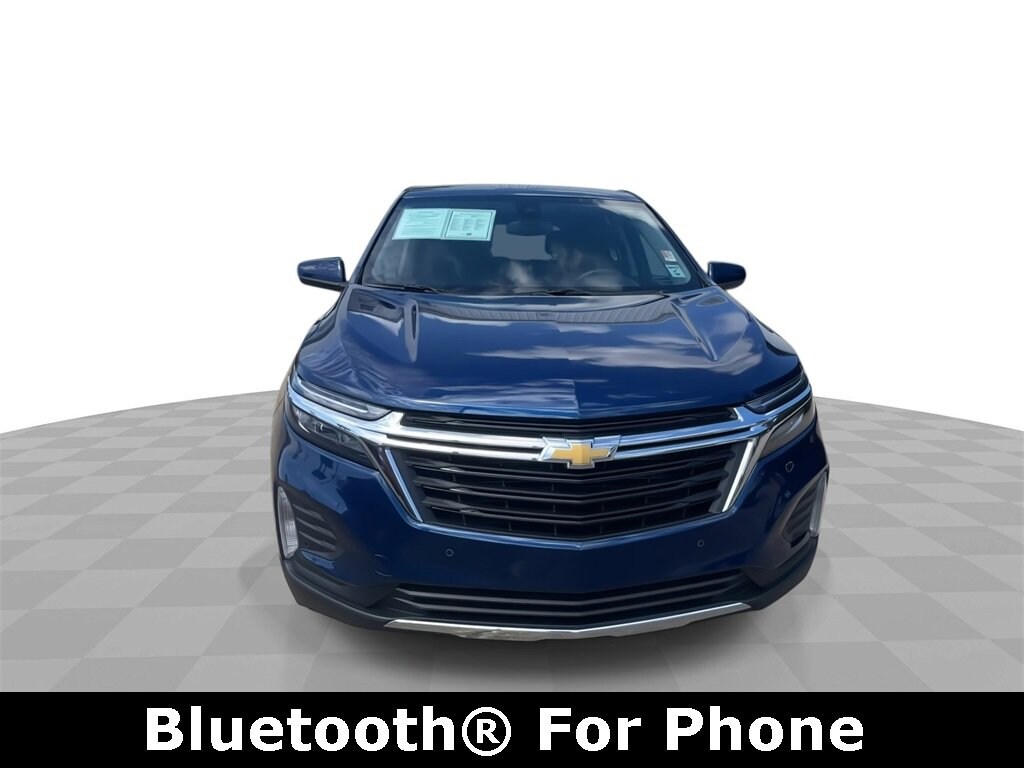2023 Chevrolet Equinox LT photo 3