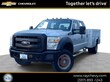 Ford Super Duty F-550 DRW