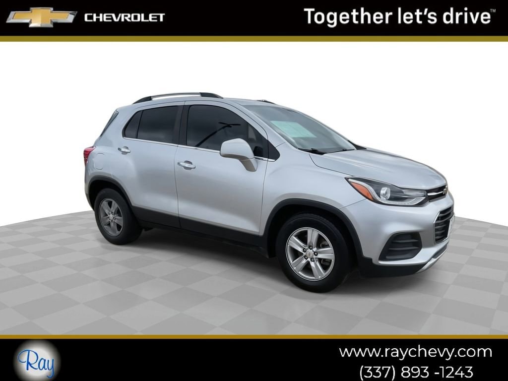 2020 Chevrolet Trax LT