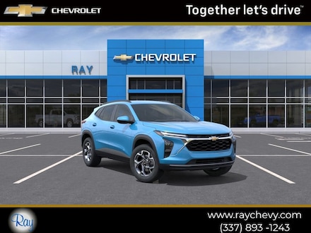 2026 Chevrolet Trax LT SUV