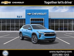 2026 Chevrolet Trax LT SUV