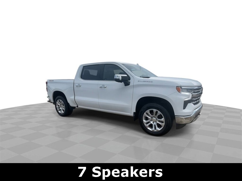 2023 Chevrolet Silverado 1500 LTZ photo 2