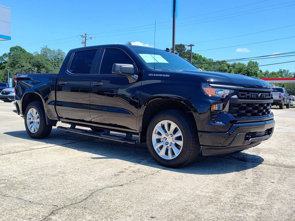 2025 Chevrolet Silverado 1500 Custom - Photo 10