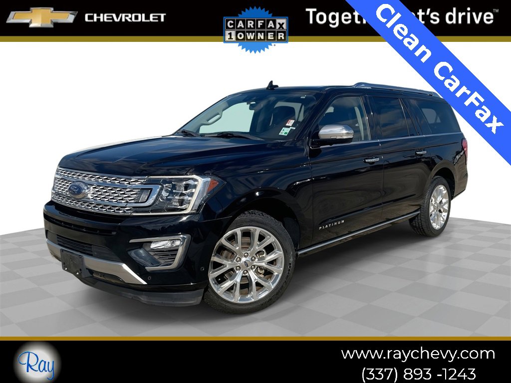 2019 Ford Expedition Platinum's photo