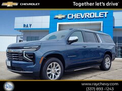 2026 Chevrolet Suburban Premier SUV