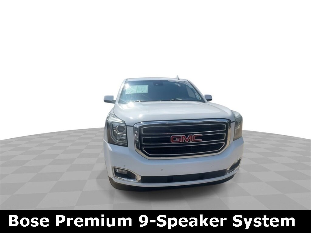 2018 Gmc Yukon XL SLT photo 3