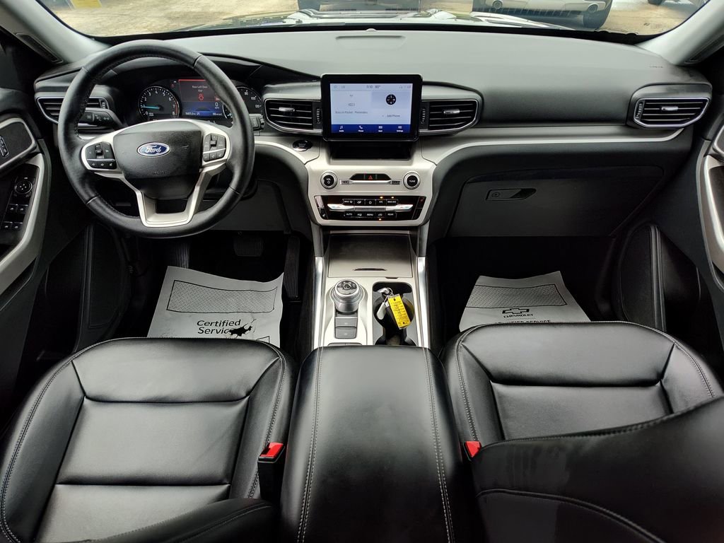 2024 Ford Explorer XLT - Photo 22