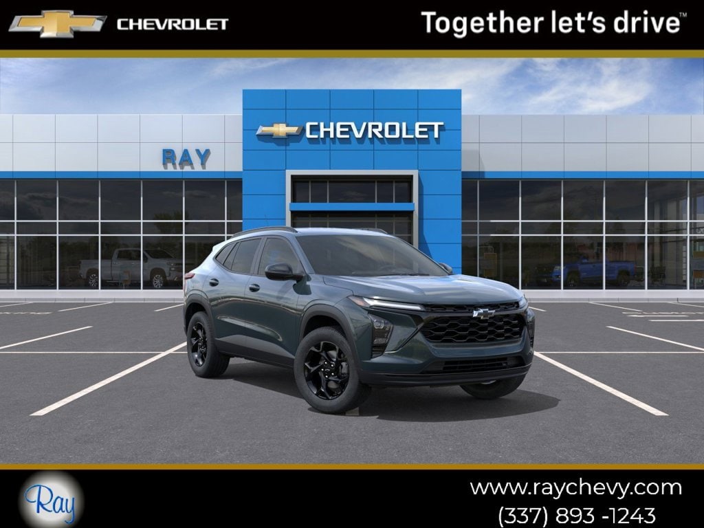 2026 Chevrolet Trax