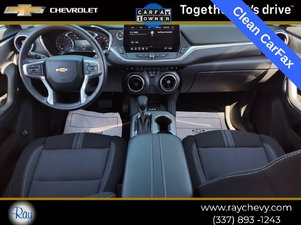 2023 Chevrolet Blazer 2LT - Photo 21