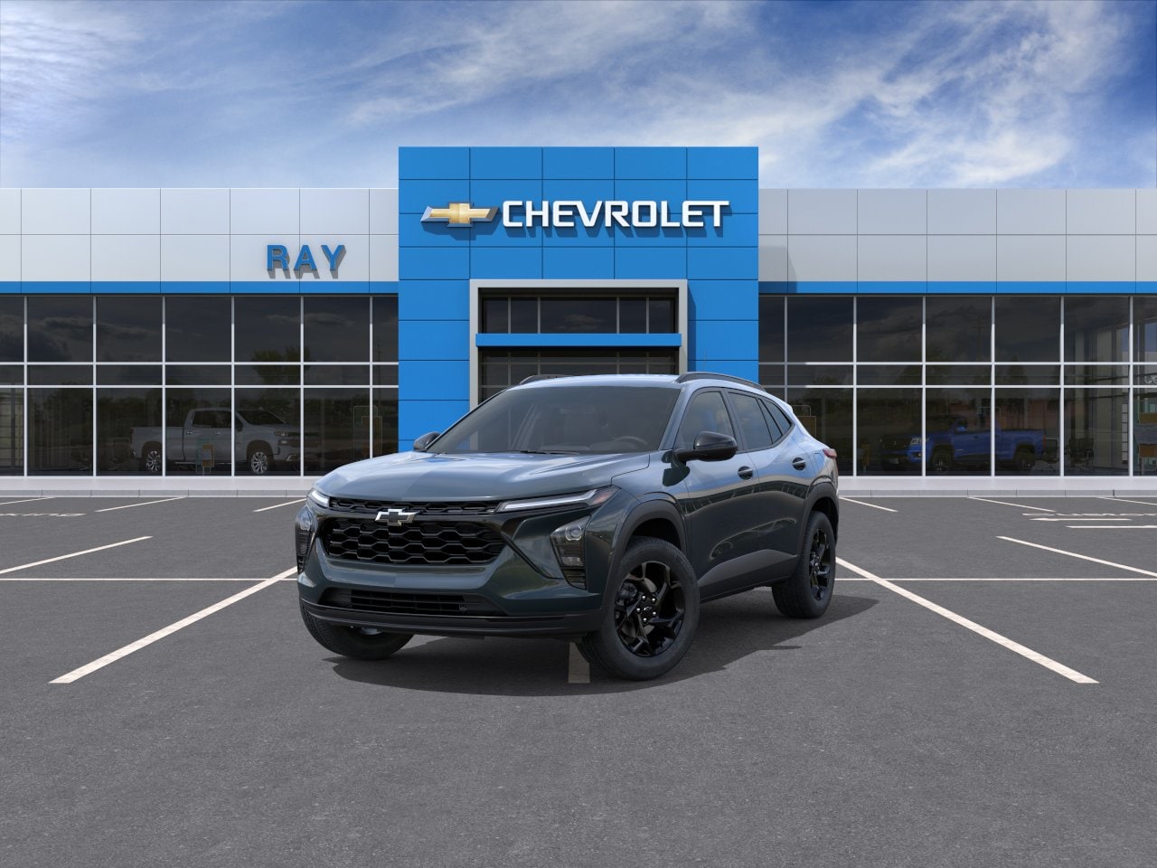 2026 Chevrolet Trax LT - Photo 8