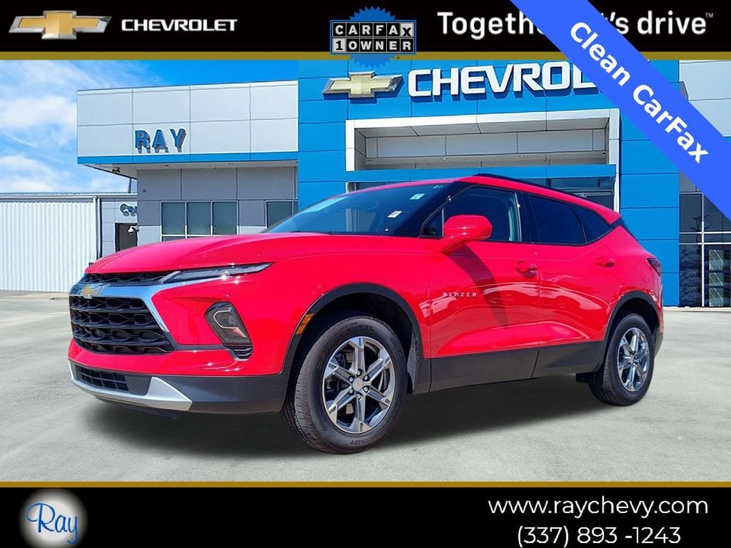 2023 Chevrolet Blazer