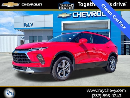 2023 Chevrolet Blazer 2LT SUV