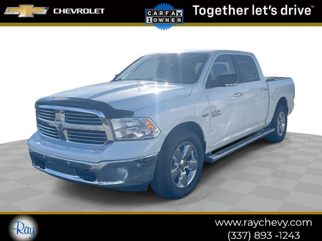 2015 RAM Ram 1500 Pickup Big Horn/Lone Star