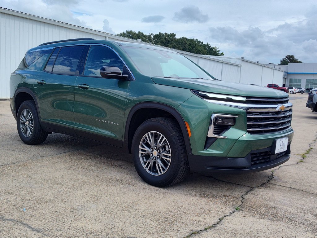 2027 Chevrolet Traverse LT - Photo 28
