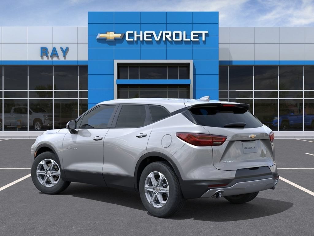 2026 Chevrolet Blazer 2LT - Photo 3