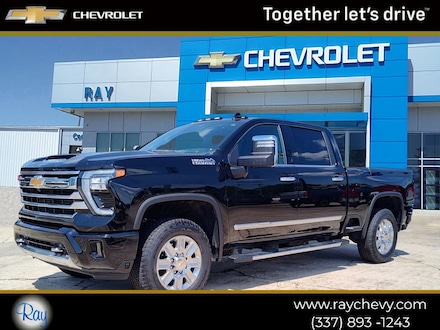 2025 Chevrolet Silverado 2500 HD High Country Truck