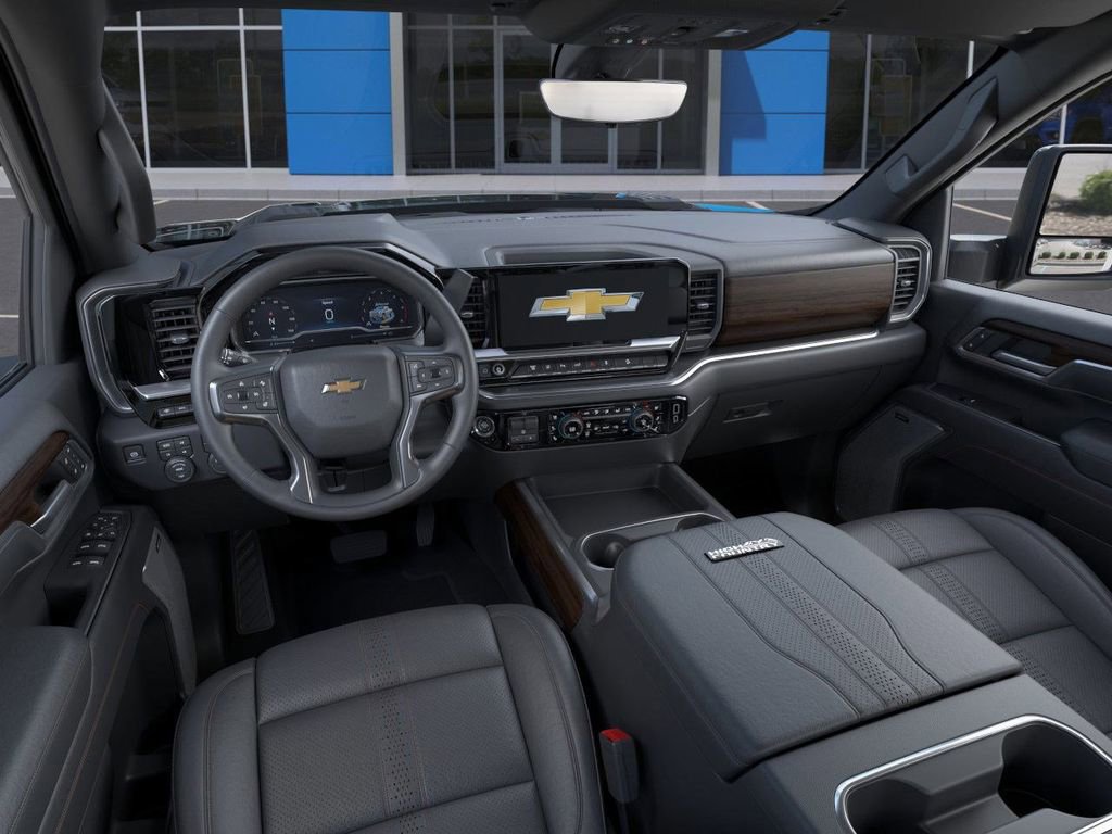 2025 Chevrolet Silverado 2500 HD High Country - Photo 15