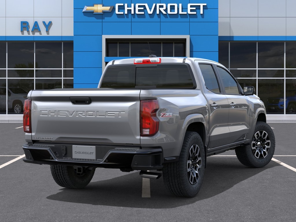 New 2026 Chevrolet Colorado Z71 Truck