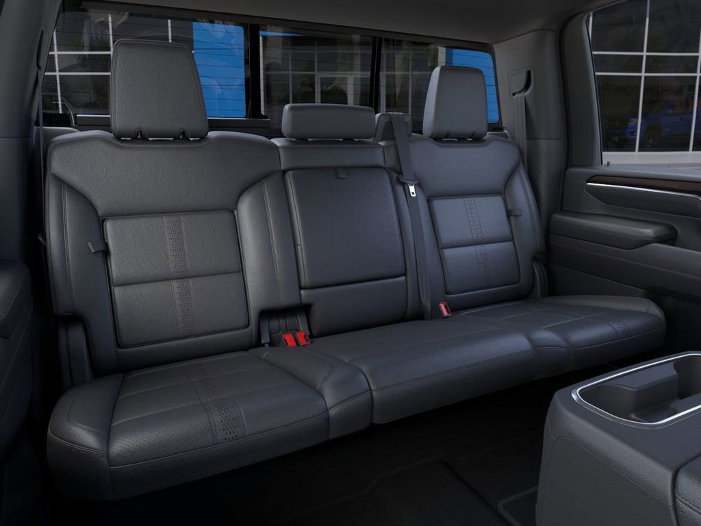2025 Chevrolet Silverado 2500 HD High Country - Photo 17