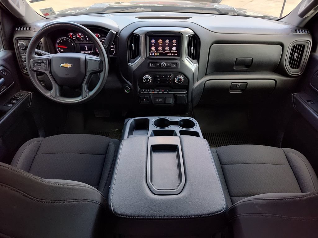 2024 Chevrolet Silverado 2500HD Custom - Photo 20