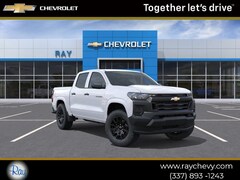 2026 Chevrolet Colorado WT Truck
