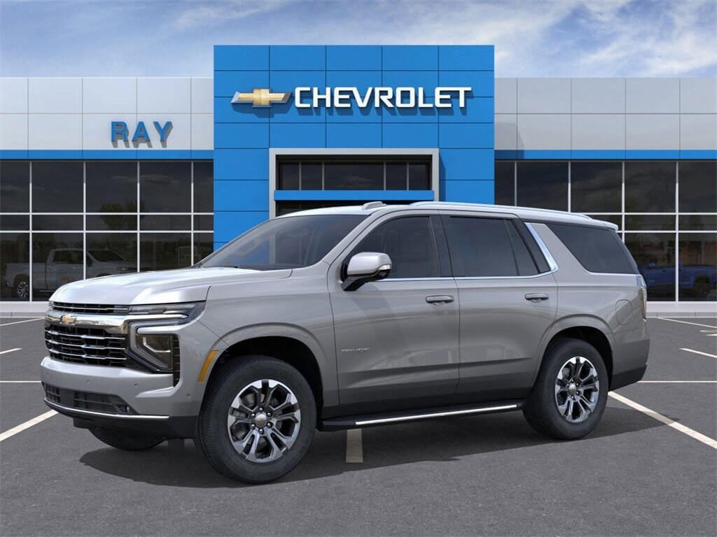 New 2026 Chevrolet Tahoe LT SUV