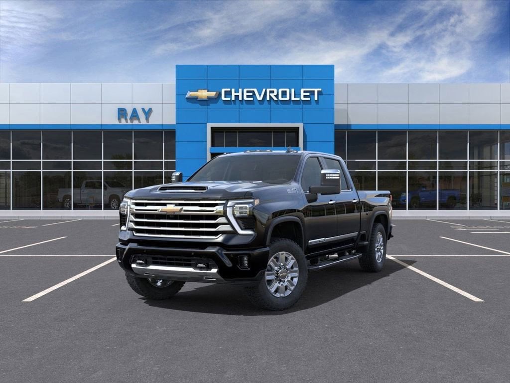 2025 Chevrolet Silverado 2500 HD High Country - Photo 8