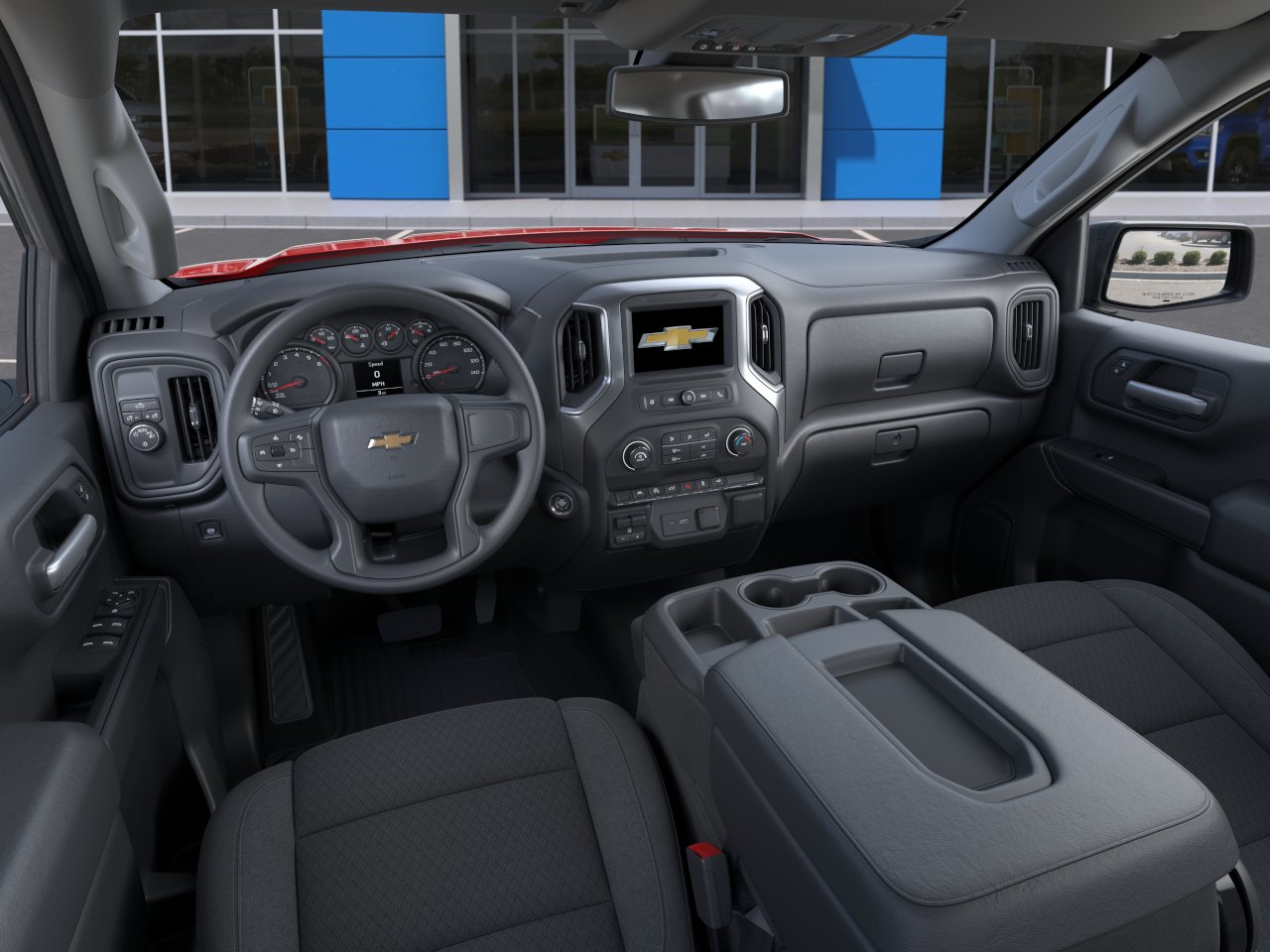 2026 Chevrolet Silverado 1500 Custom - Photo 53