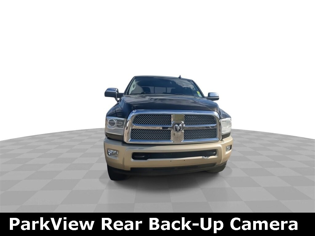 2014 Ram 2500 Longhorn photo 3