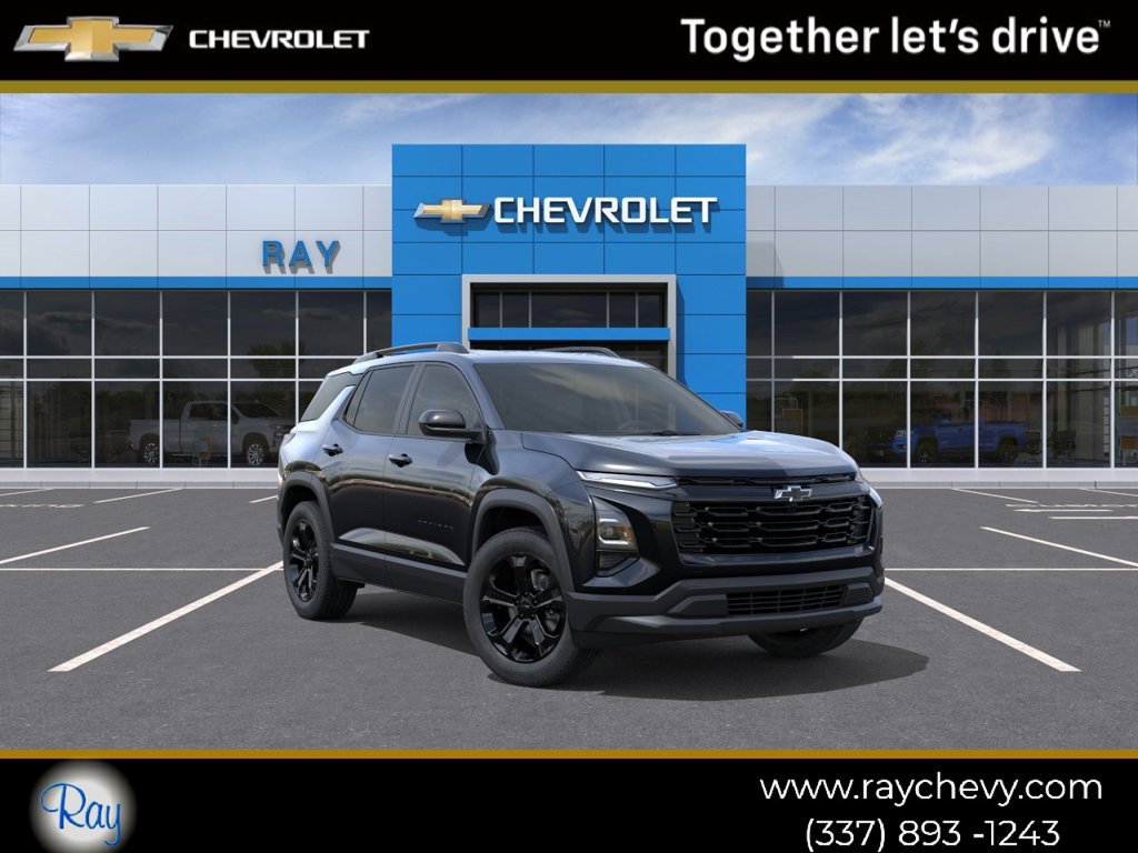 2027 Chevrolet Equinox
