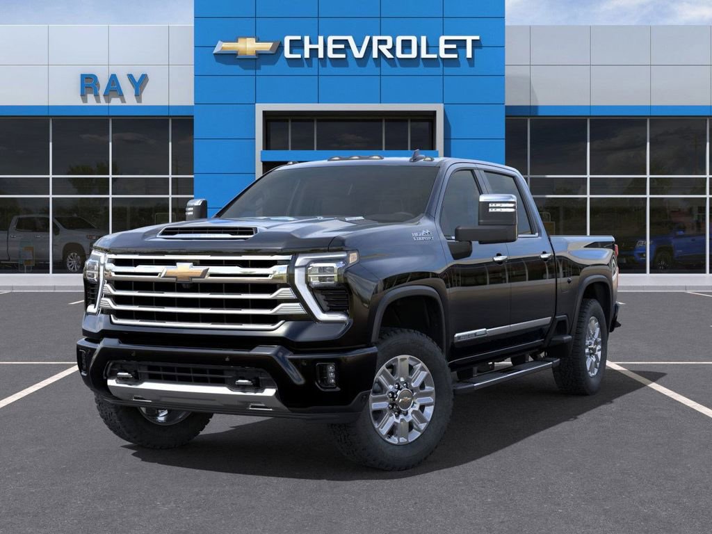 2025 Chevrolet Silverado 2500 HD High Country - Photo 6
