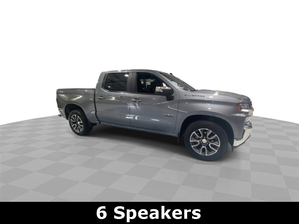 2021 Chevrolet Silverado 1500 LT photo 2