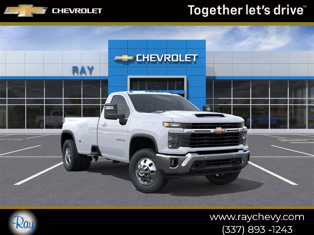 2026 Chevrolet Silverado 3500 HD Truck 