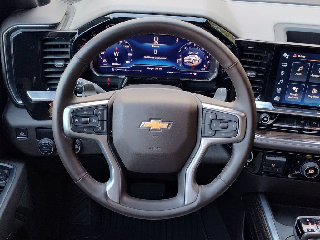 2025 Chevrolet Silverado 1500 LT - Photo 16