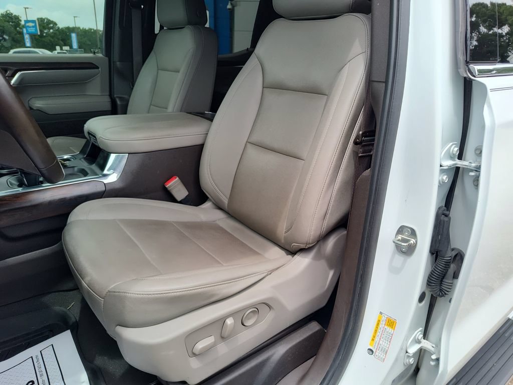 2024 GMC Sierra 1500 SLT - Photo 16