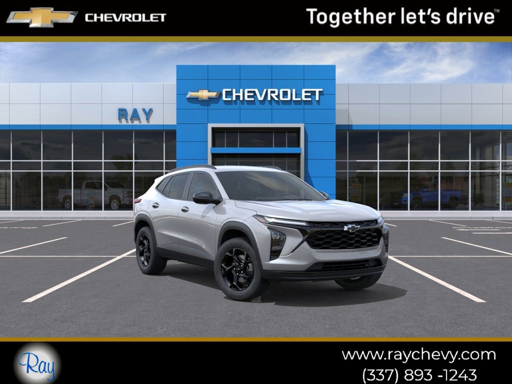 2026 Chevrolet Trax