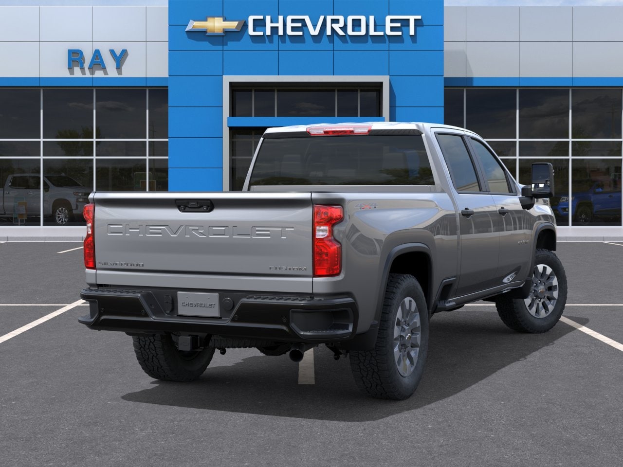 2026 Chevrolet Silverado 2500 HD Custom - Photo 28