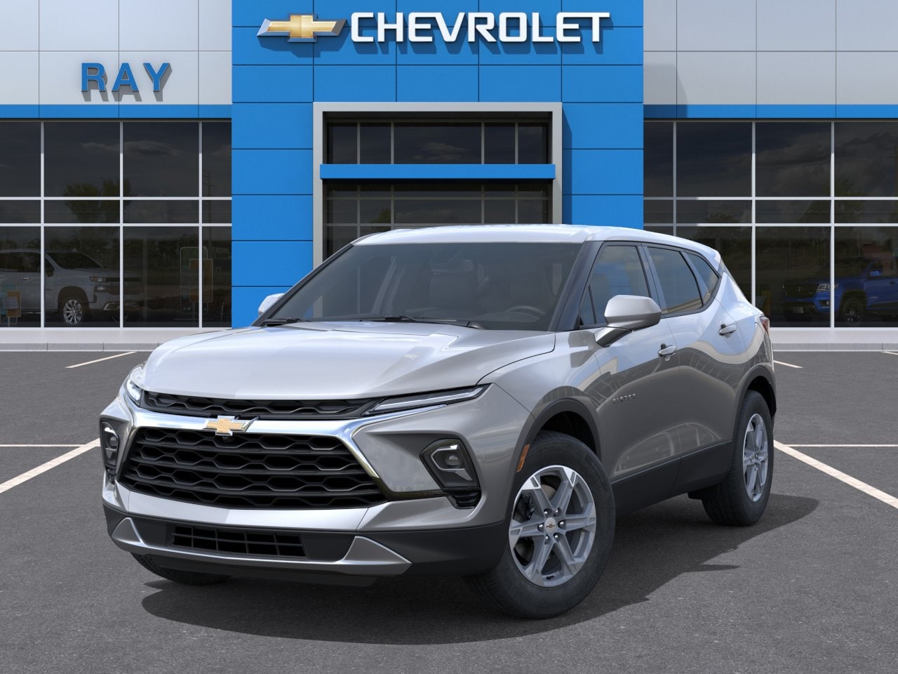 2026 Chevrolet Blazer 2LT - Photo 29