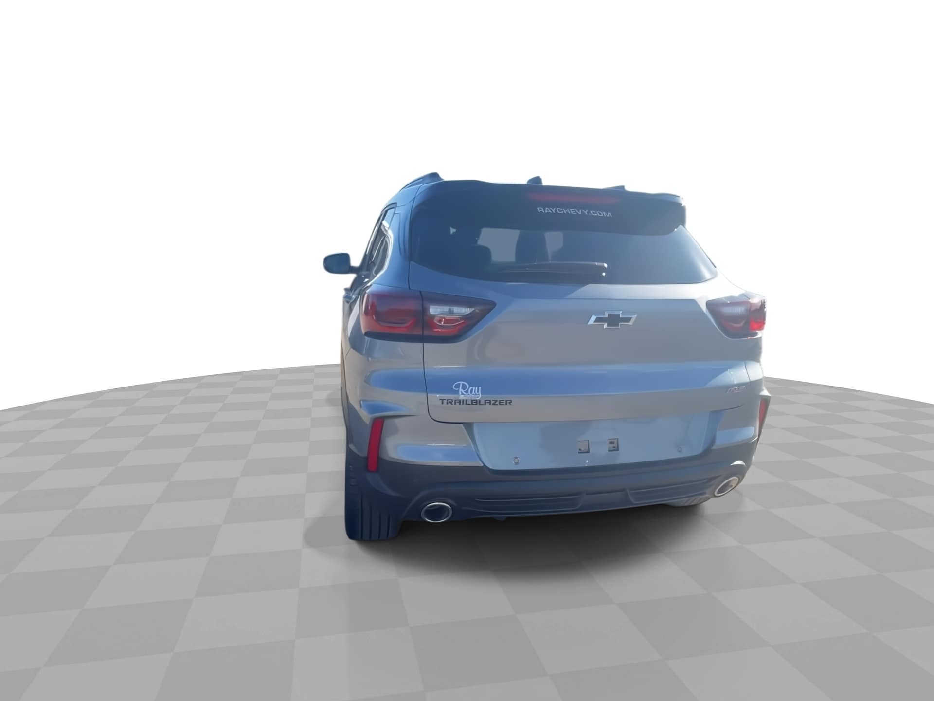 2026 Chevrolet Trailblazer RS - Photo 55