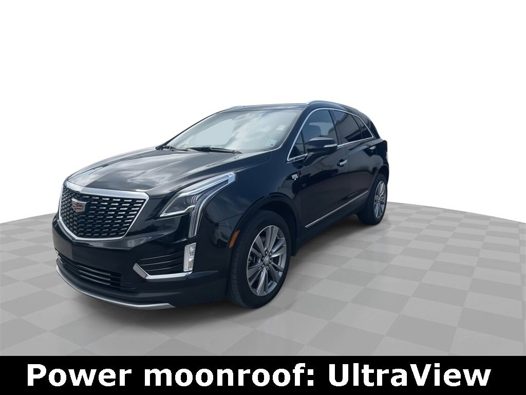 2024 Cadillac XT5 Premium Luxury photo 4