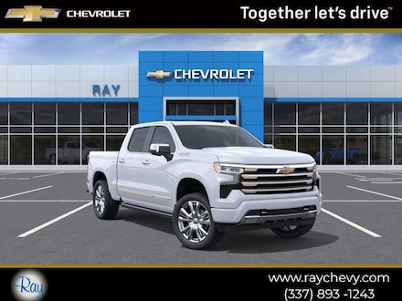 2026 Chevrolet Silverado 1500 High Country Truck