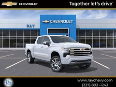 2026 Chevrolet Silverado 1500 High Country Truck