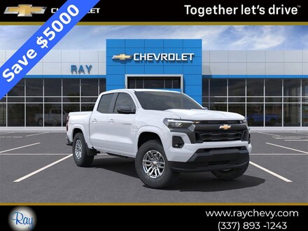 2024 Chevrolet Colorado LT Truck