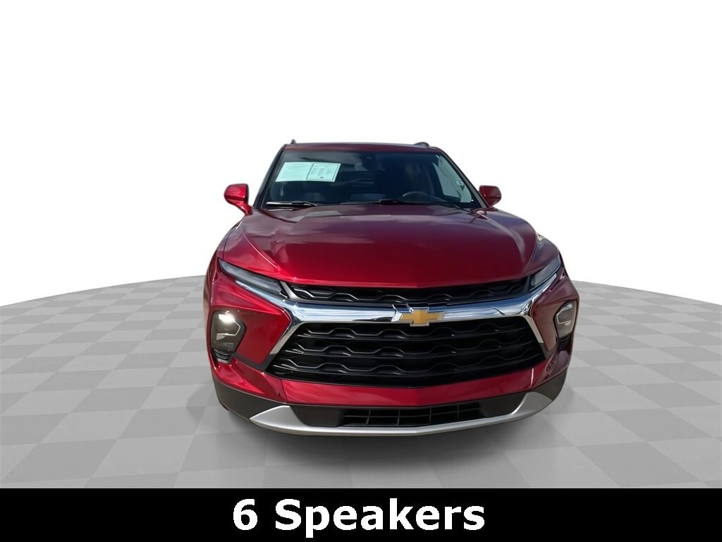 2023 Chevrolet Blazer 2LT photo 3