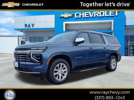 2026 Chevrolet Suburban Premier SUV